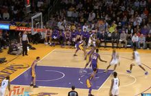 ศึก NBA “นักรบ” ต่อเวลาสยบเลเกอร์สถึงถิ่น