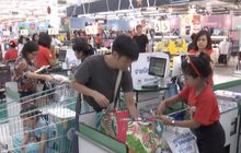 เริ่มแล้ว ห้าง-ร้านสะดวกซื้องดแจกถุงพลาสติก