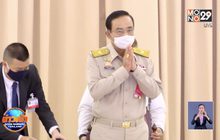 นายกฯ ถกเครียดวางมาตรการเยียวยาผลกระทบโควิด-19