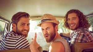 เนี้ยบ หล่อ ลุย ชายแบบไหนโดนใจคุณ?