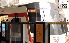 สนข.ชงรถไฟฟ้าสายสีเทา-น้ำตาล แก้รถติด