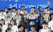 มหาดไทยเดินหน้า​ แก้ปัญหายาเสพติด เปิดพื้นที่ ขนผู้ว่าฯทั่วประเทศ​ จับเข่าคุย​  อนุทิน” หวังสร้าง​”ยุวสิงห์”  เป็นหูเป็นตา​ต้านภัยยาเสพติด​