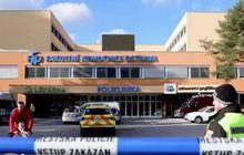 กราดยิงโรงพยาบาลในสาธารณะรัฐเช็ก