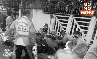 นักเรียนโรงเรียนช่างก่อสร้างดุสิต ถูกยิงเสียชีวิต