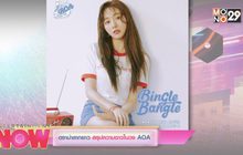 ดราม่าลากยาวสรุปความฉาวในวง AOA