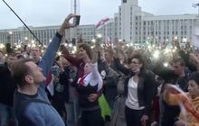 ชาวเบลารุสประท้วงต่อเนื่อง เรียกร้องผู้นำลาออก
