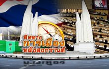 ทิศทางการเมืองหลังสงกรานต์ 18-04-61