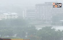 อุตุฯ เผยภาคตะวันออก-ภาคกลาง-กทม.มีฝน 10%