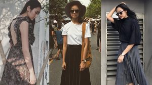 ส่อง!! ลุคนอกรันเวย์ ของ ออกแบบ ชุติมณฑน์ นางเอกหนัง ฉลาดเกมส์โกง