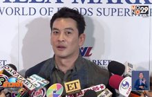 “ชาคริต” เผยเปิดอู่ปั๊มทายาทคนที่ 2 แล้ว ปัดตอบเรื่องอดีต