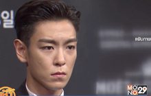 T.O.P.เขียนจดหมายขอโทษหลังถูกตั้งข้อหาเสพกัญชา