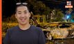 ด่วน! “ไฮโซปลาวาฬ”​ ซิ่งเก๋งหรูราคา ​กว่า 30 ล้าน เกิดอุบัติเหตุ​ไฟไหม้วอดทั้งคัน
