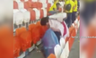 แฟนบอลญี่ปุ่นโชว์สปิริต “เก็บขยะ” หลังจบเกม