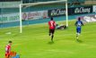 กิเลนบุกถล่มฉลามชล 3-0 ยึดจ่าฝูงไทยลีกแน่น