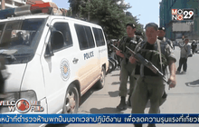 กัมพูชากำชับตำรวจห้ามพกปืนนอกเวลางาน