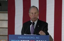 “บลูมเบิร์ก” ใช้อินเทอร์เน็ตมีมในศึกชิงทำเนียบขาว