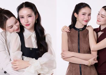 เปิดภาพฟิตติ้ง “เดียร์น่า-โยชิ” ใน “ฮักนะ My Boss” เคมีแรงเกินต้าน ทำไทม์ไลน์ลุกเป็นไฟ