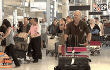 มติ ทอท. ให้สายการบินเก็บค่าคัดกรองผู้โดยสาร 35 บาท