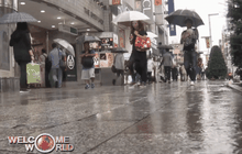 ญี่ปุ่นอพยพปชช.หนีพายุโซนร้อนเอตาว