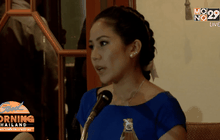 “ตั๊น” ถอนตัวสมัครตำรวจ ระบุไม่มีวาสนาพอ