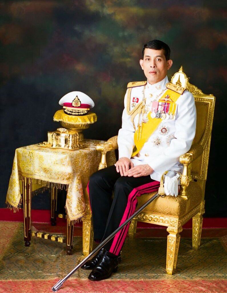 คำกราบบังคมทูลถวายพระพรชัยมงคลพระบาทสมเด็จพระเจ้าอยู่หัว