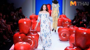 เจด้า ต้าเหนิง ชวนมาเป็นสาวหวาน สไตล์ Kloset บน แฟชั่นโชว์ Elle Fashion Week 2016