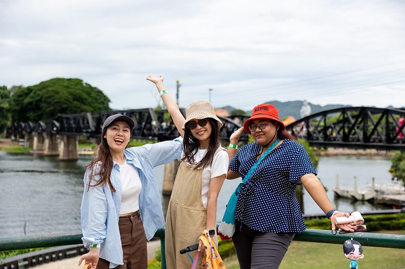 ท่องเที่ยวกาญจนบุรี