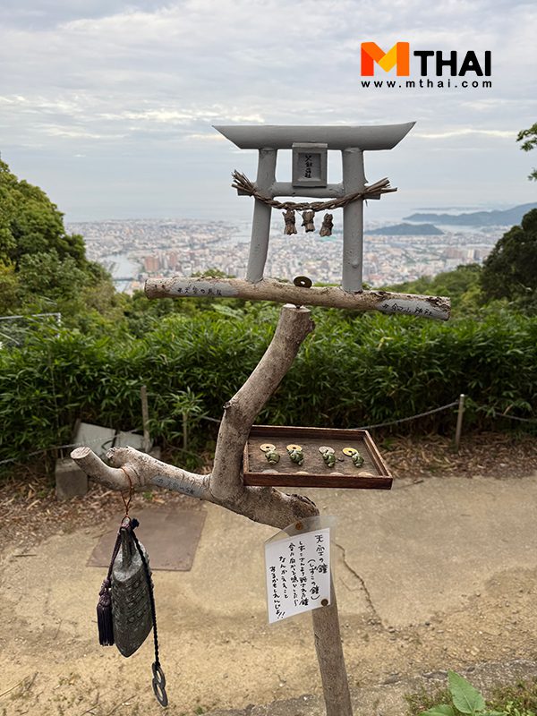 จุดเคาะระฆัง