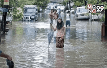 เมียนมาจ่อเลื่อนเลือกตั้งจากเหตุน้ำท่วม