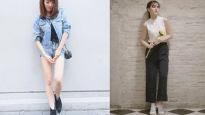 10 วิธี เปลี่ยน ผู้หญิงตัวเล็ก ให้ขายาวได้ แบบไม่ต้องเจ็บตัว!!