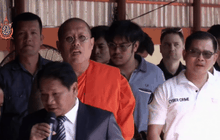 หลวงพี่น้ำฝนยันไม่มีเจตนานำรถเข้าผิดกฎหมาย