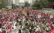 ประท้วงกฎหมายการค้าทางเพศในเกาหลีใต้