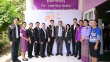 ปักหมุด! อยุธยาที่แรก สสส.-สกร. ยกระดับห้องสมุด เติมสุขภาวะสู่ชุมชน ตั้งเป้าขยายทั่วประเทศปี 2570