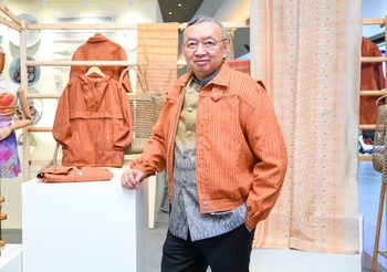 Colors of Buriram บุรีรัมย์อวดโฉมผ้าไทยสุดวิจิตร ในงาน THAI TEXTILE HEROES 2024 EPISODE 3