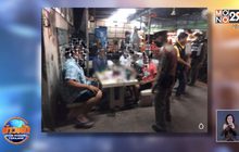 ตร.เผย “ตั้งวงก๊งเหล้า” ครองแชมป์เหตุมั่วสุมฝ่าเคอร์ฟิว