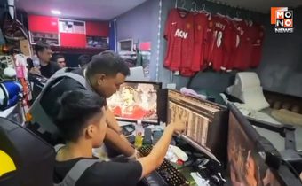 จับหมด! ปอท. บุกทลายเครือข่ายสตรีมเมอร์บอลเถื่อน รวบนักพากย์ชวนเล่นพนัน เสียหายกว่า 200 ล้าน/เดือน