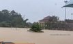 นราธิวาสน้ำท่วมสูง 5 อำเภอประกาศพื้นที่ประสบภัย