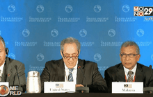 12 ชาติเอเชีย-แปซิฟิกบรรลุข้อตกลง TPP