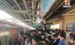 รถไฟฟ้าฟรีลดฝุ่น PM 2.5 ทำสถิติผู้ใช้บริการสูงสุด นิวไฮ 2.16 ล้านคน