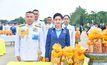 กองทัพอากาศจัดกิจกรรมเฉลิมพระเกียรติพระบาทสมเด็จพระเจ้าอยู่หัว เนื่องในโอกาสพระราชพิธีมหามงคลเฉลิมพระชนมพรรษา 6 รอบ 28 กรกฎาคม 2567