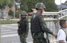 ยะลาดูแลเข้มหน้าโรงเรียนหลังเหตุระเบิด