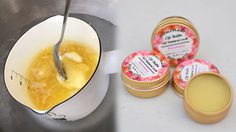 โบกมือลาปากแพ้สารเคมี! How to วิธีทำลิปบาล์มออร์แกนิค ด้วยตัวเองแบบง่ายๆ