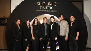 ซับลิมิก ค้นพบความงามแห่งเส้นผมเปล่งประกายเหนือกาลเวลา New Ultimate line “SUBLIMIC TIMETIC” ผลิตภัณฑ์ดูแลหนังศีรษะและเส้นผมระดับพรีเมียมชั้นสูง