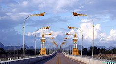 6 สะพานมิตรภาพไทย-ลาว อยู่ตรงไหนบ้าง