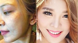 อย่าหาว่าแย้ไม่เตือน! ฉีด ครีมกันแดดแบบสเปรย์ ใส่หน้า พังสิคะ งานนี้!