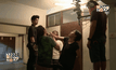 กัน บู๊หนัก ปะทะ ชายร่างยักษ์ ใน “Project X แฟ้มลับเกมสยอง”