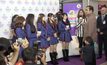นักร้องดังวง BNK 48 เข้าพบนายกรัฐมนตรี