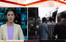 ทำแผนคดีวัยรุ่นทำร้ายคนขับแท็กซี่ จ.ปทุมธานี