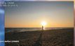 แห่แชร์ภาพ “ชายหาดบางแสน” ที่ไร้ผู้คนสวยเงียบสงบ