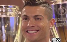 ตามคาด โรนัลโด้ ผงาดคว้าบัลลงดอร์ 2016